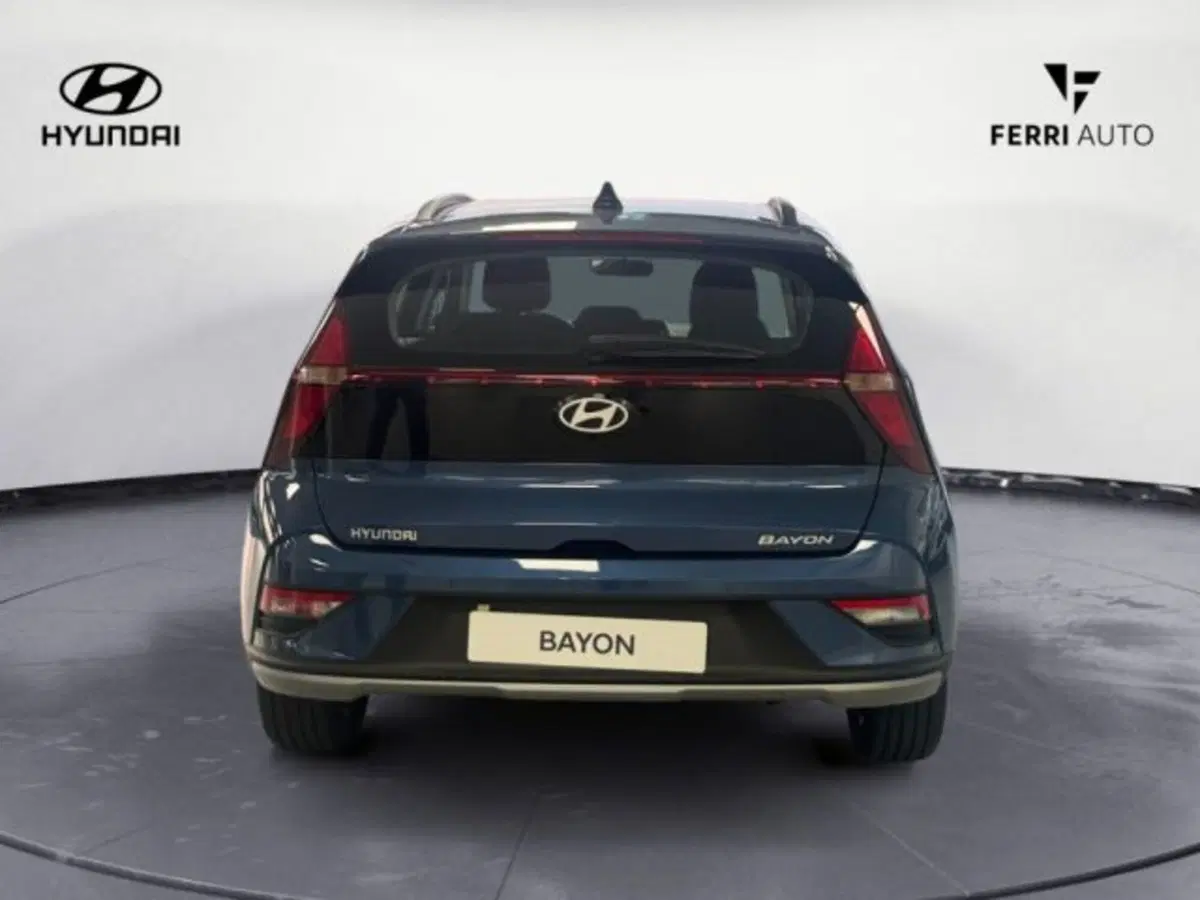 Hyundai Bayon nuova a Treviso (8)