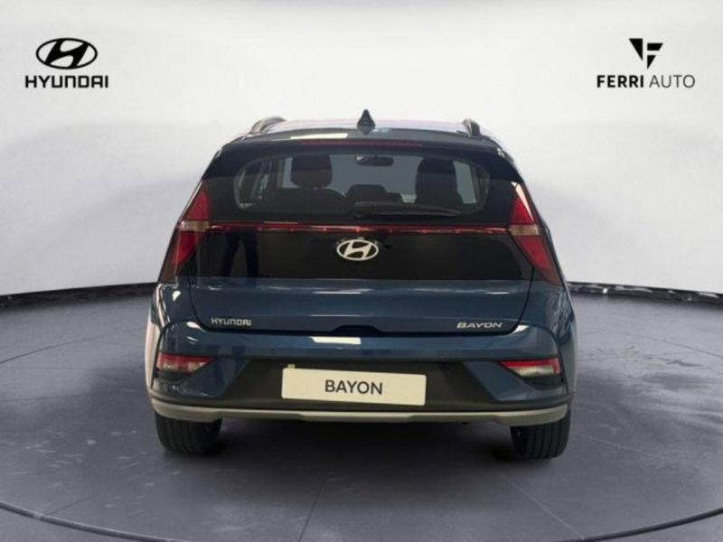 Hyundai Bayon nuova a Treviso (7)