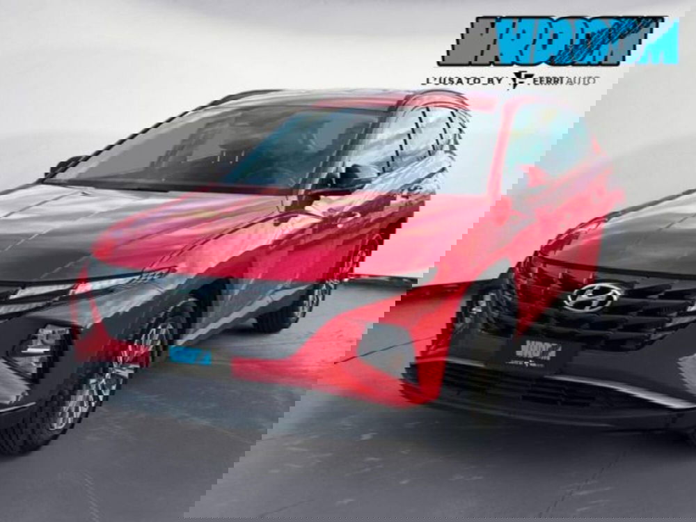 Hyundai Tucson usata a Treviso