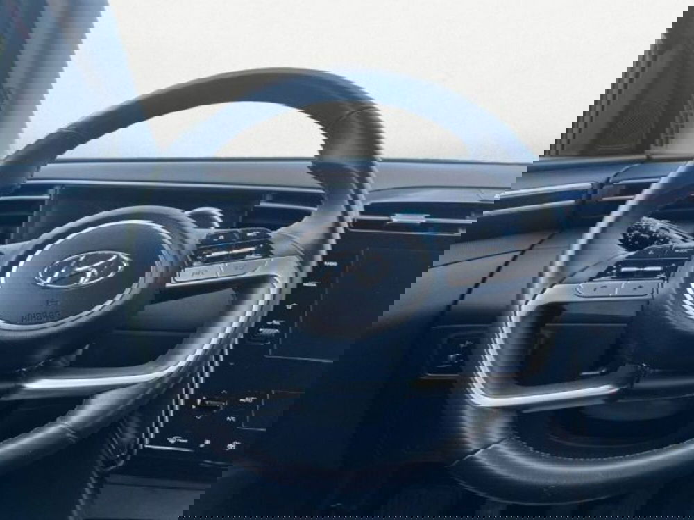 Hyundai Tucson usata a Treviso (10)