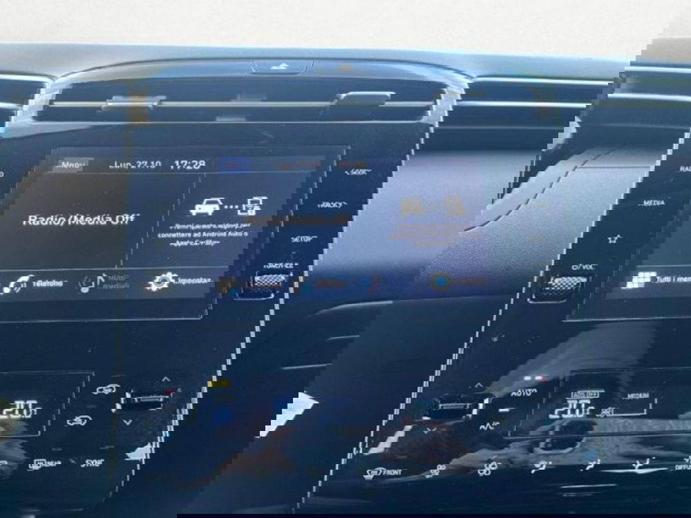 Hyundai Tucson usata a Treviso (12)