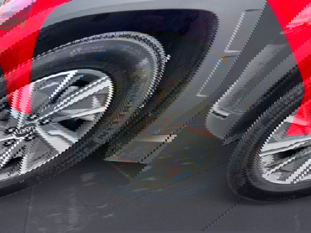 Hyundai Tucson usata a Treviso (13)