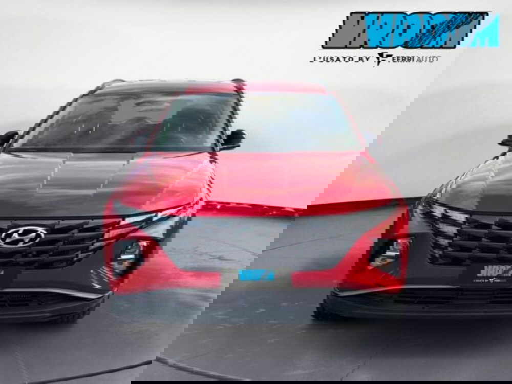 Hyundai Tucson usata a Treviso (2)