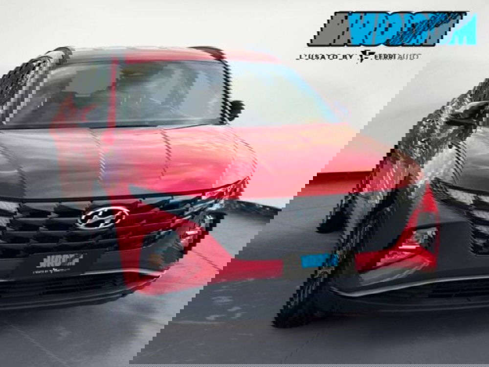 Hyundai Tucson usata a Treviso (3)