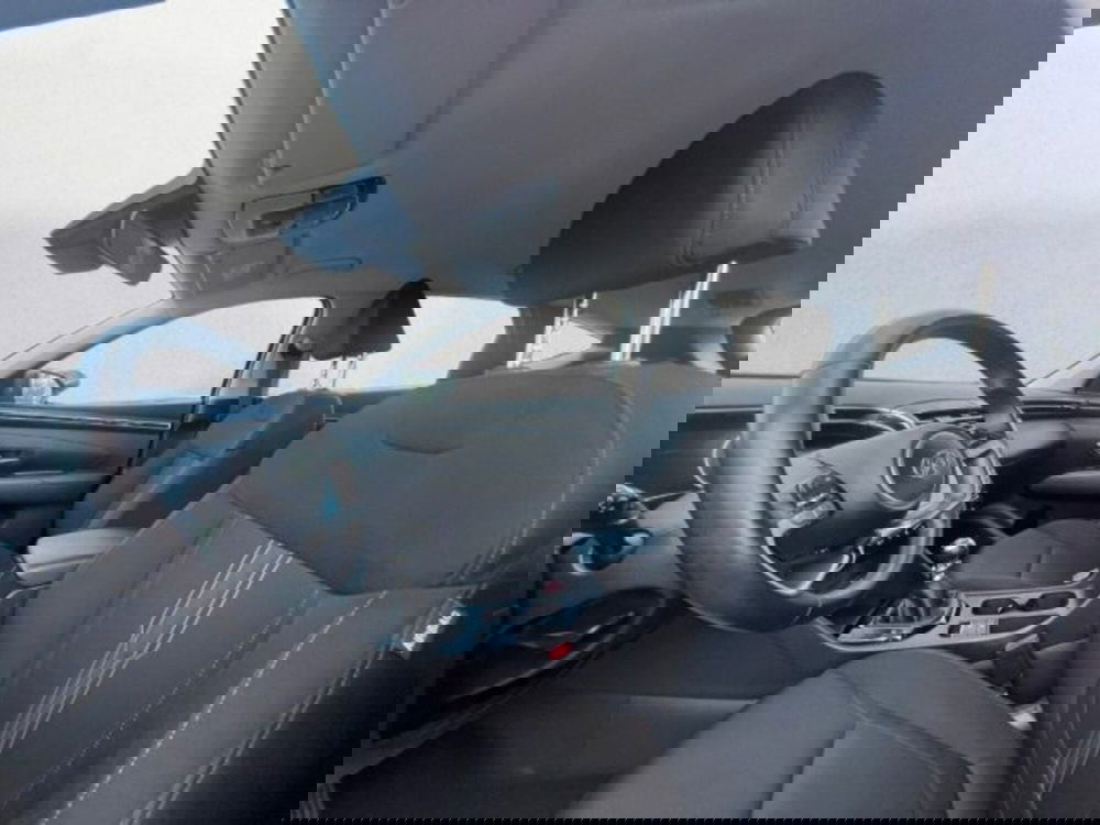 Hyundai Tucson usata a Treviso (7)