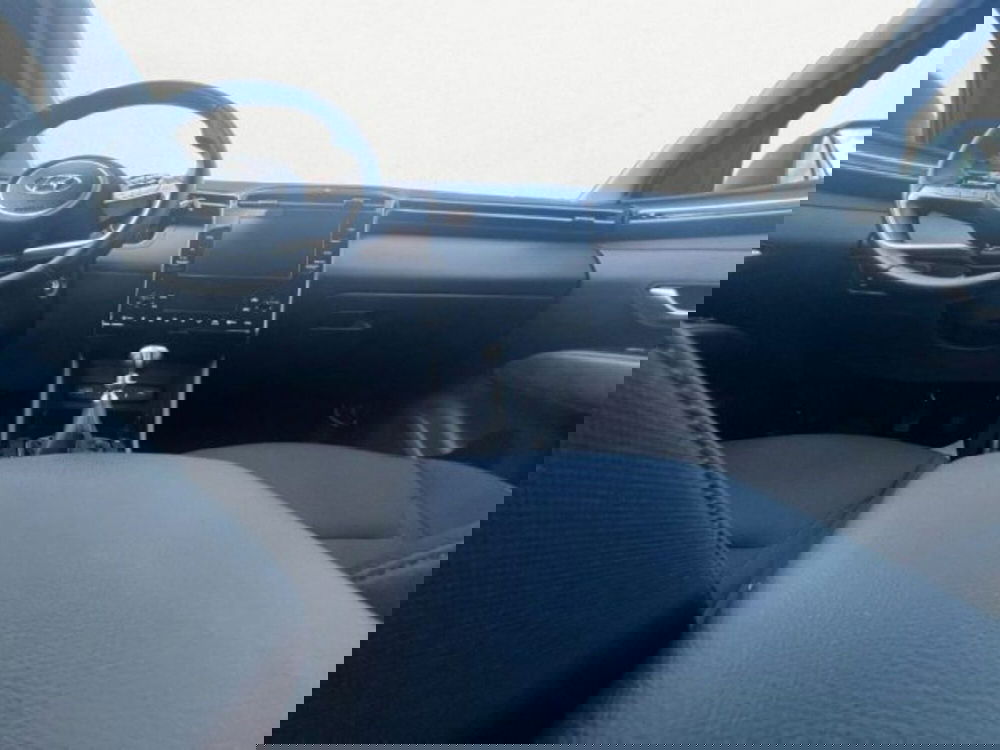 Hyundai Tucson usata a Treviso (9)