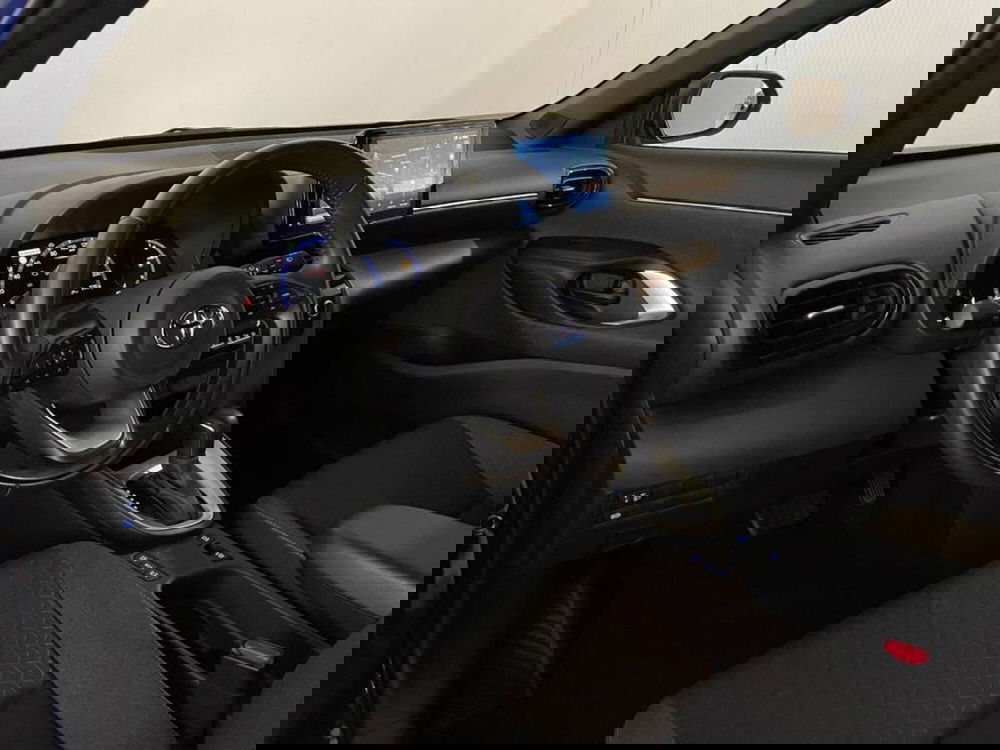 Toyota Yaris Cross usata a Torino (12)