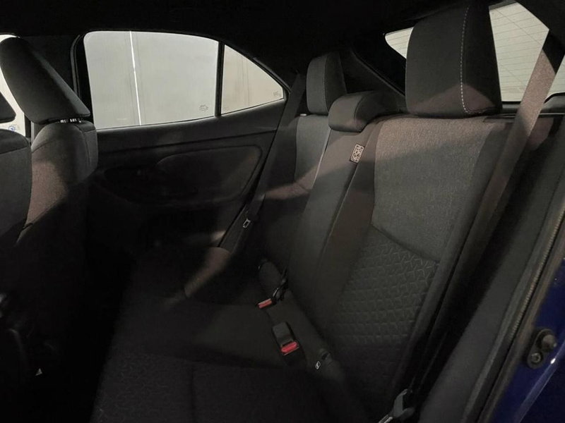 Toyota Yaris Cross usata a Torino (14)