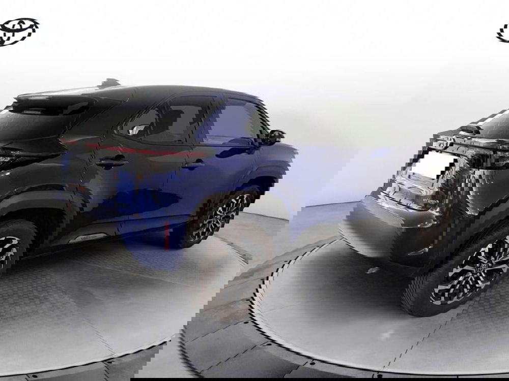 Toyota Yaris Cross usata a Torino (4)