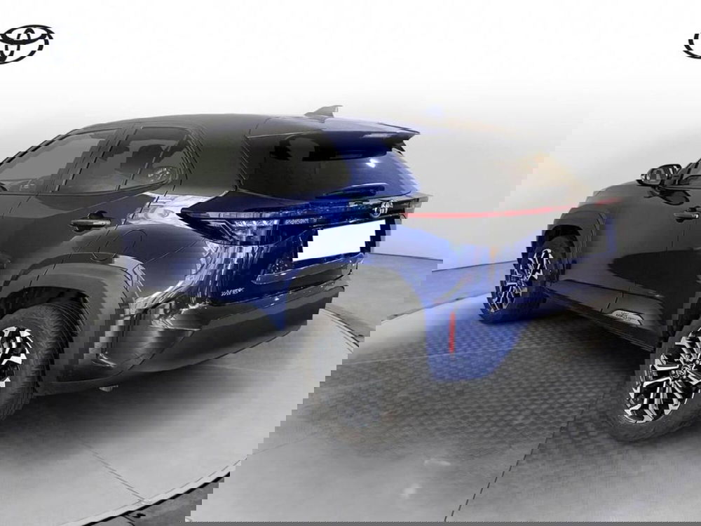 Toyota Yaris Cross usata a Torino (5)