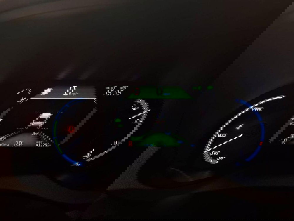 Toyota Yaris Cross usata a Torino (7)