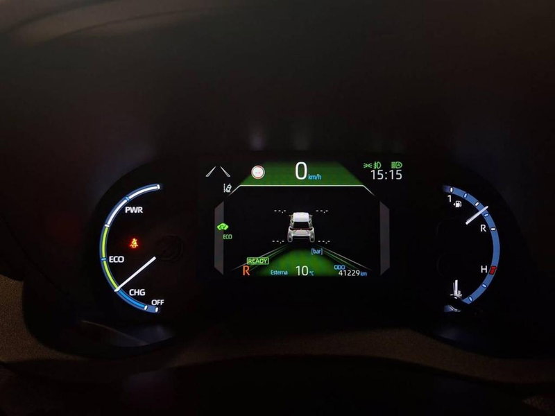 Toyota Yaris Cross usata a Torino (7)