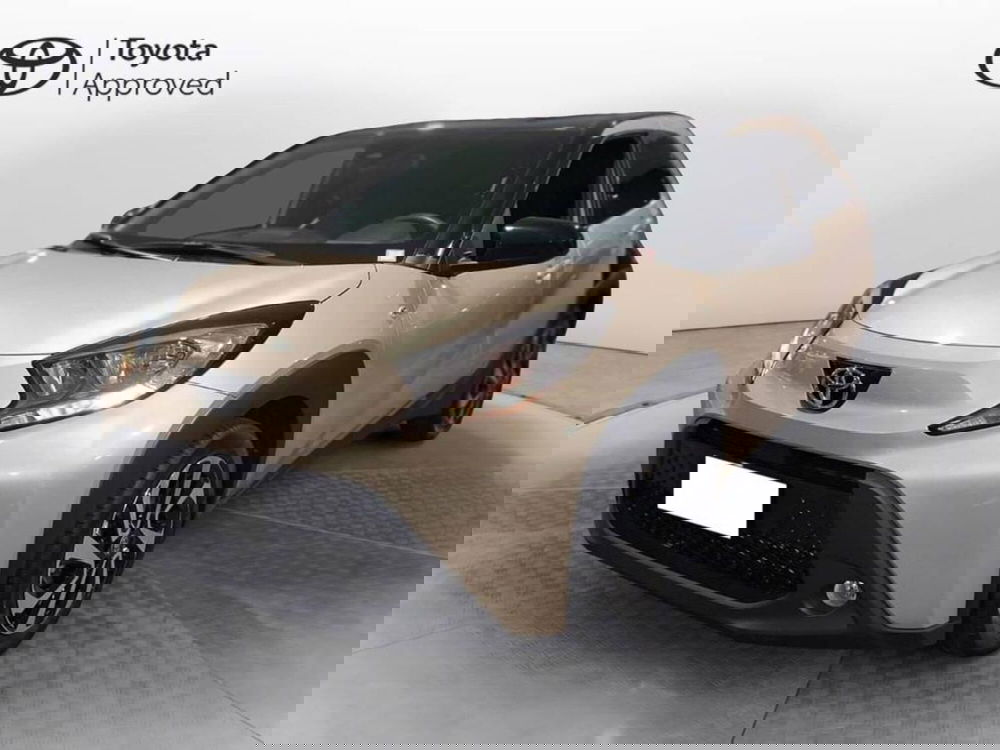 Toyota Aygo X usata a Torino