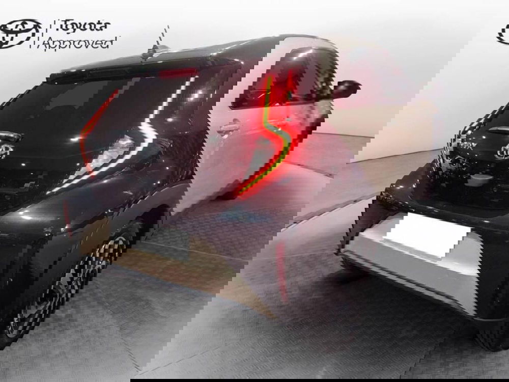 Toyota Aygo X usata a Torino (4)