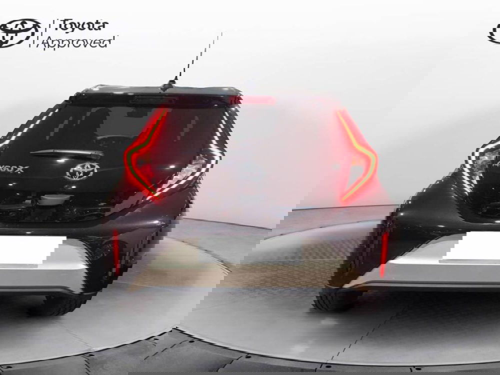 Toyota Aygo X usata a Torino (5)