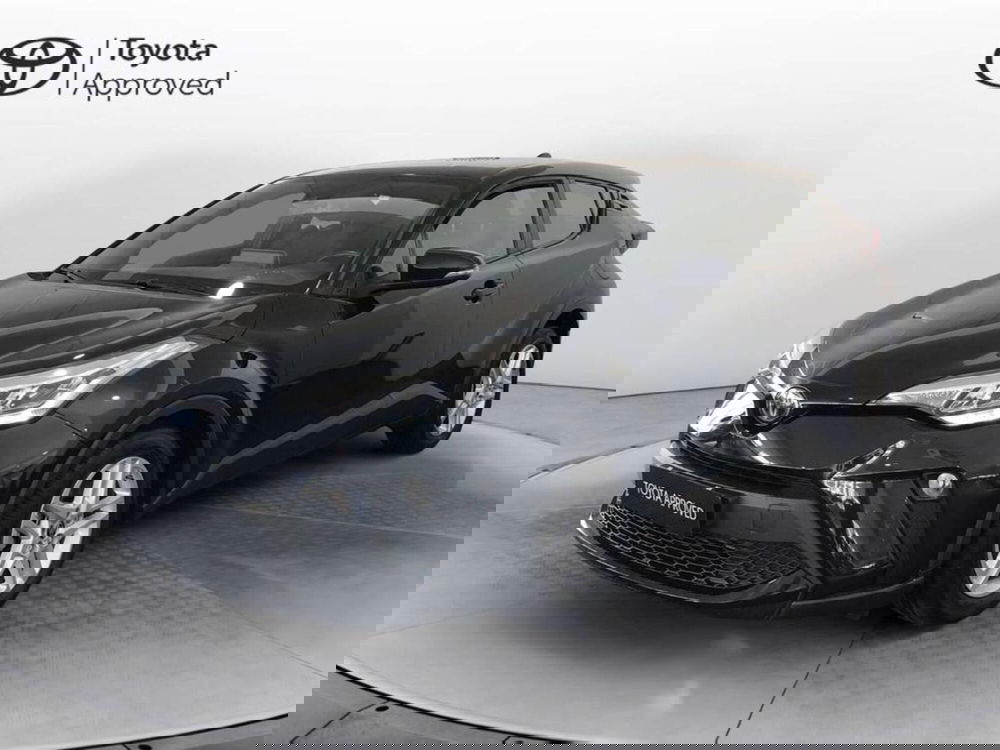 Toyota Toyota C-HR usata a Torino