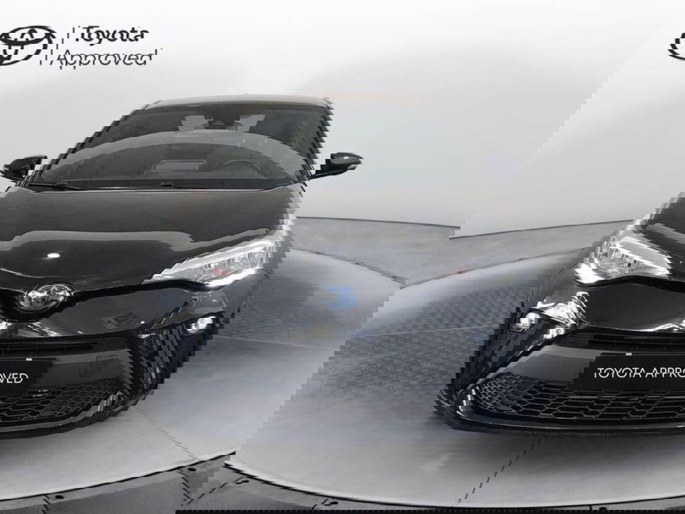Toyota Toyota C-HR usata a Torino (2)