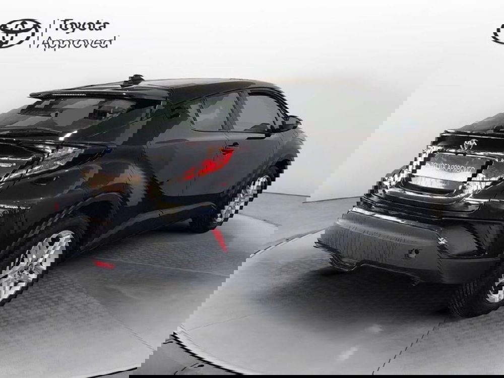Toyota Toyota C-HR usata a Torino (4)