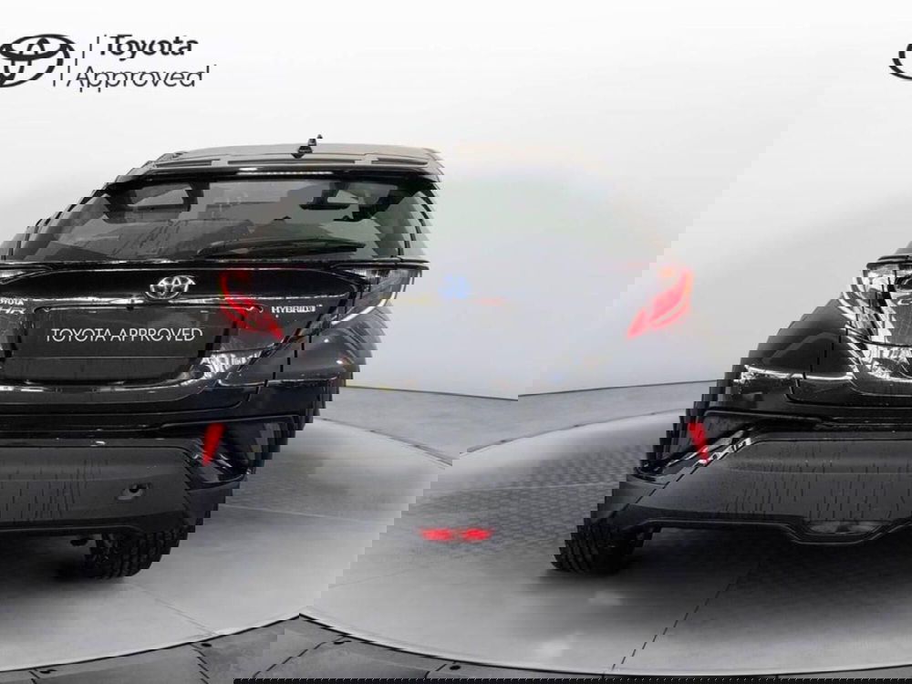 Toyota Toyota C-HR usata a Torino (5)