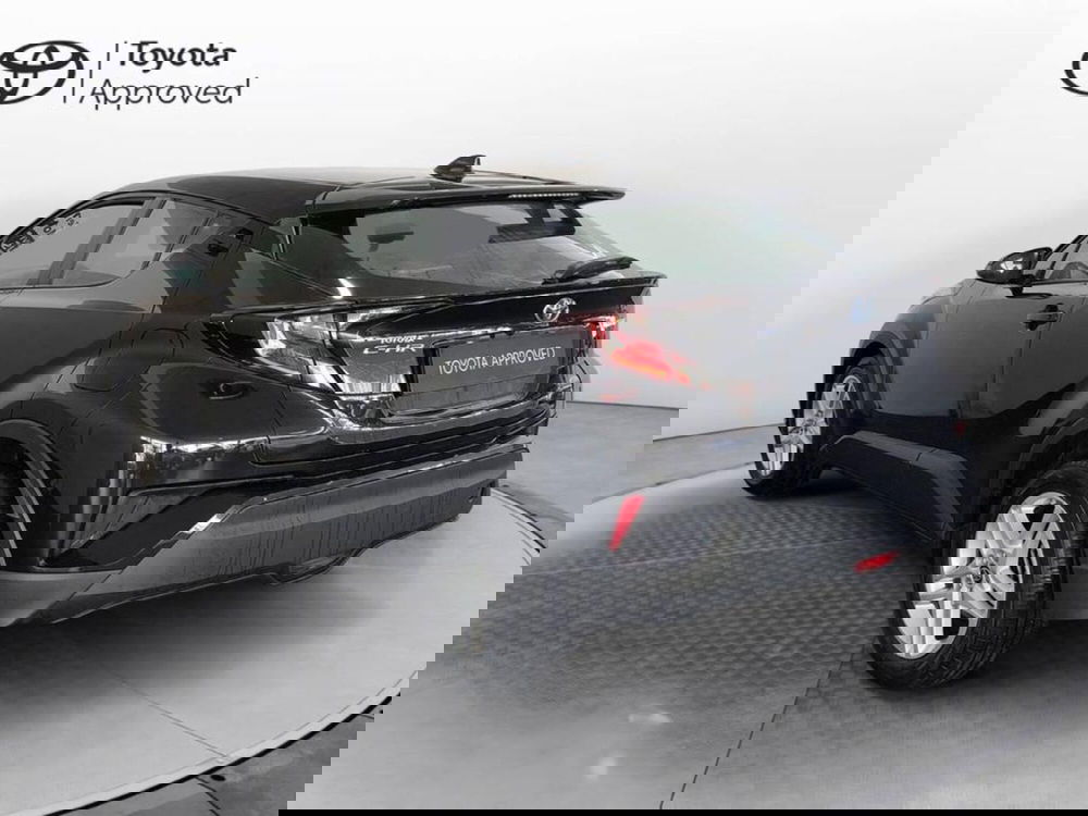 Toyota Toyota C-HR usata a Torino (6)