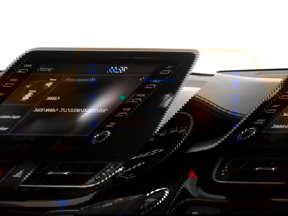 Toyota Toyota C-HR usata a Torino (8)