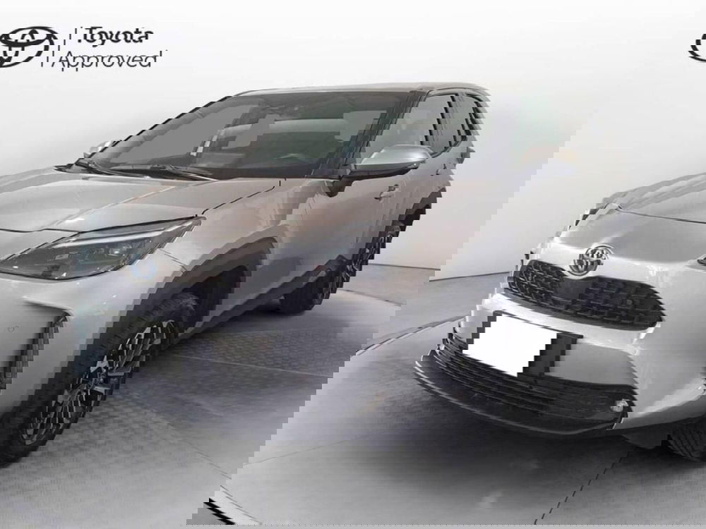 Toyota Yaris Cross usata a Torino