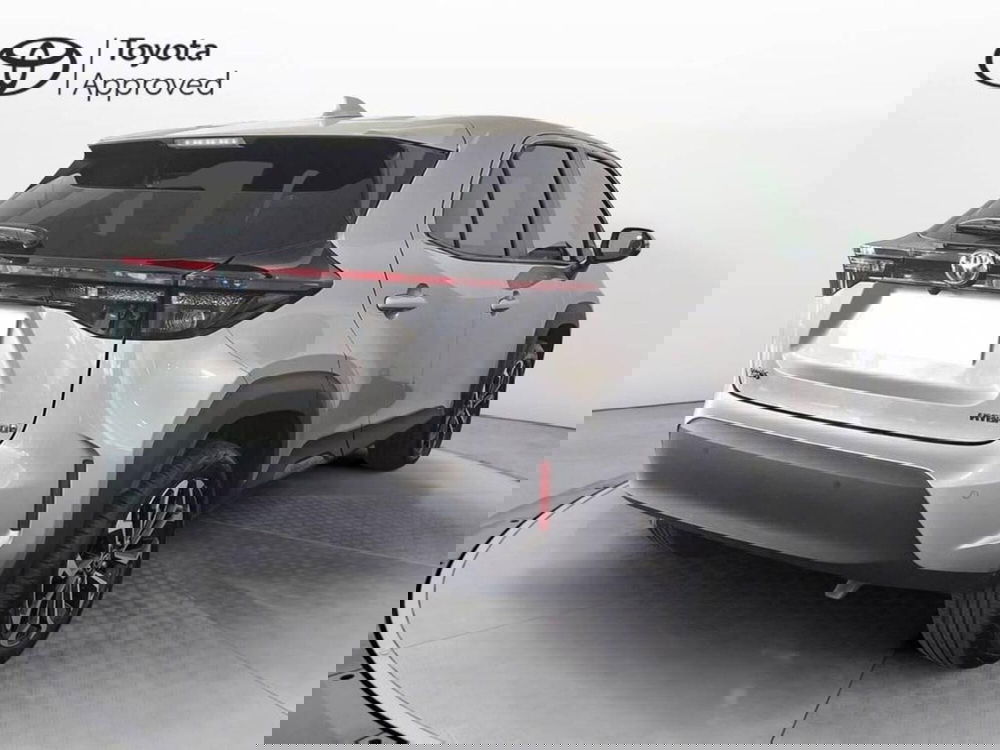 Toyota Yaris Cross usata a Torino (4)