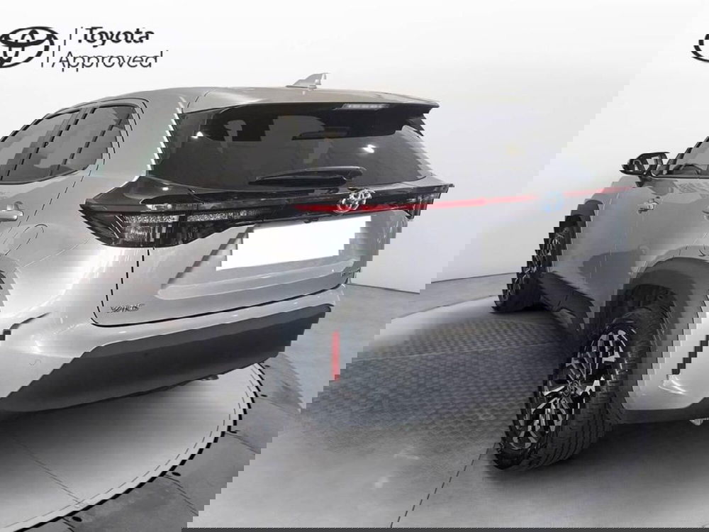 Toyota Yaris Cross usata a Torino (6)