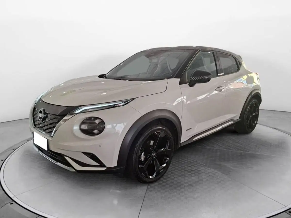 Nissan Juke usata a Torino