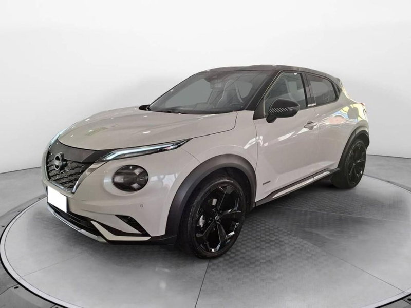 Nissan Juke usata a Torino