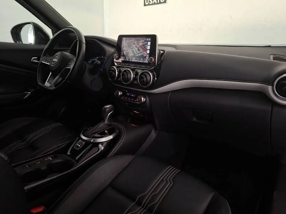 Nissan Juke usata a Torino (10)