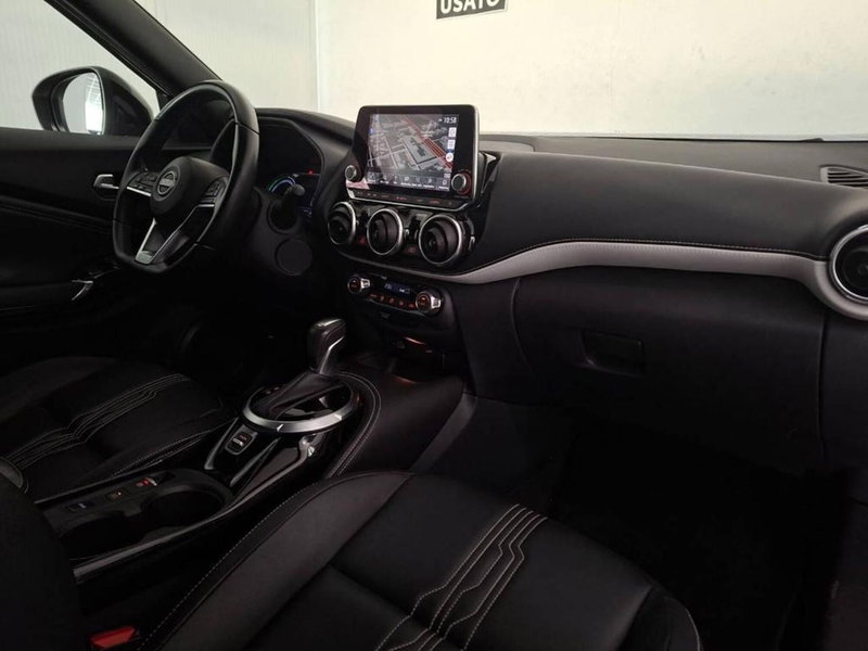 Nissan Juke usata a Torino (10)
