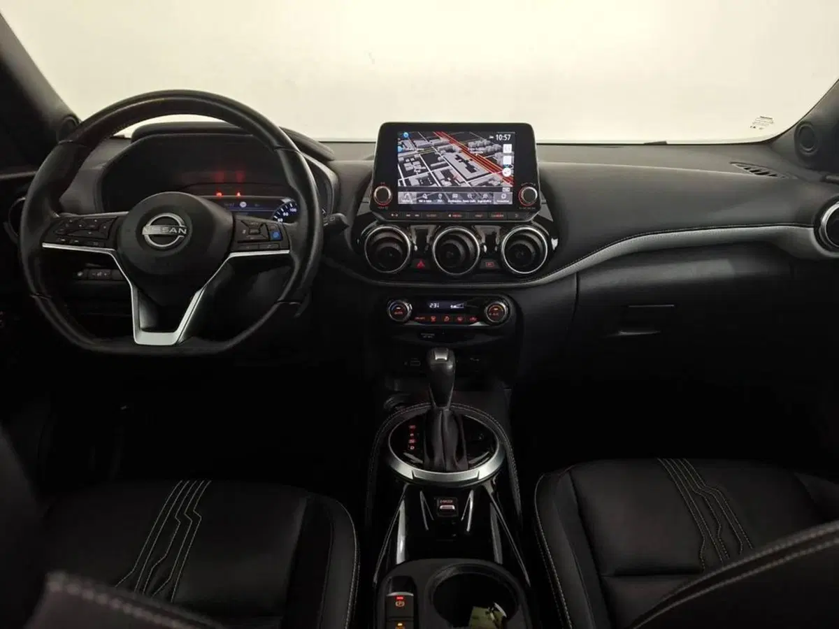 Nissan Juke usata a Torino (11)