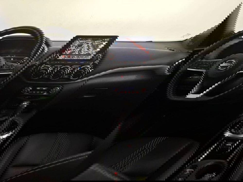 Nissan Juke usata a Torino (11)