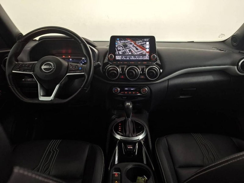 Nissan Juke usata a Torino (11)