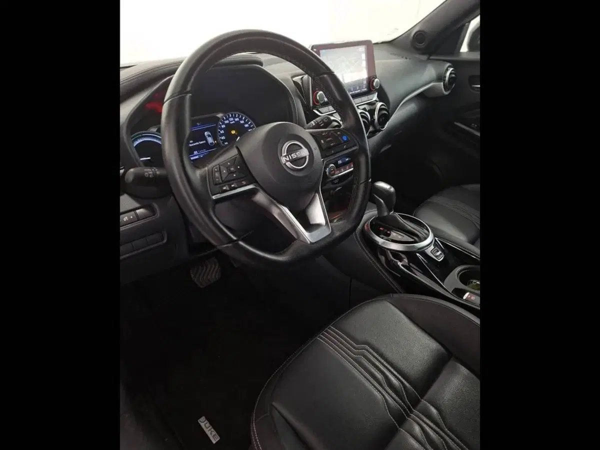 Nissan Juke usata a Torino (13)
