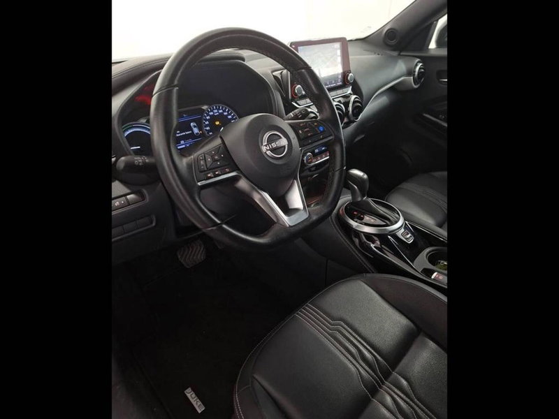 Nissan Juke usata a Torino (13)