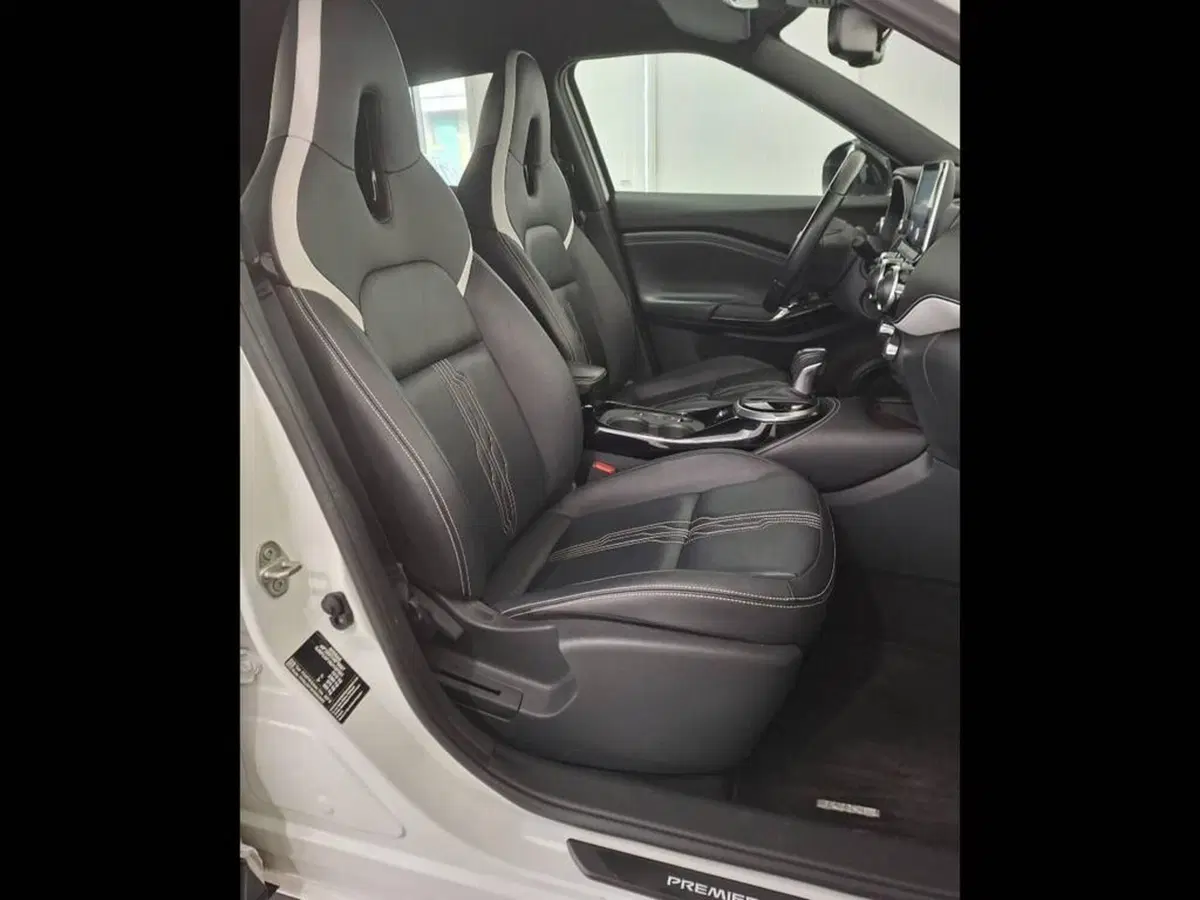 Nissan Juke usata a Torino (14)