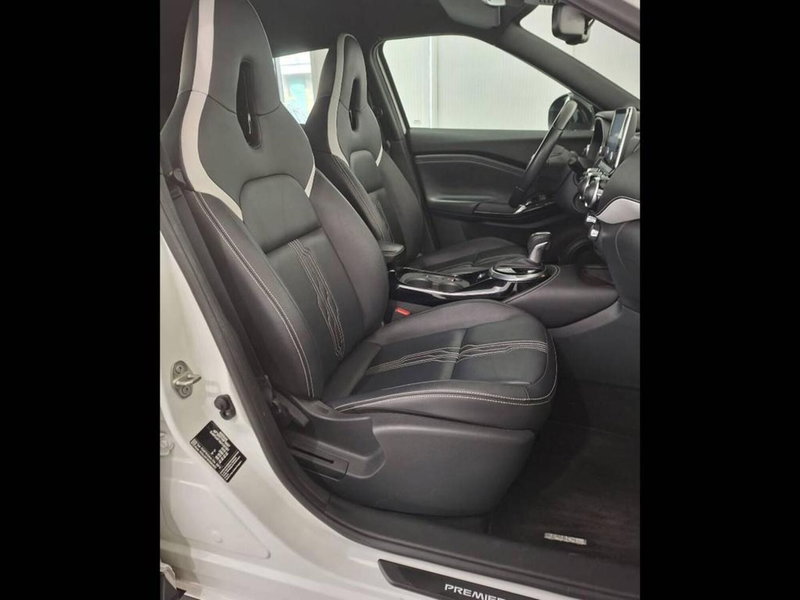Nissan Juke usata a Torino (14)