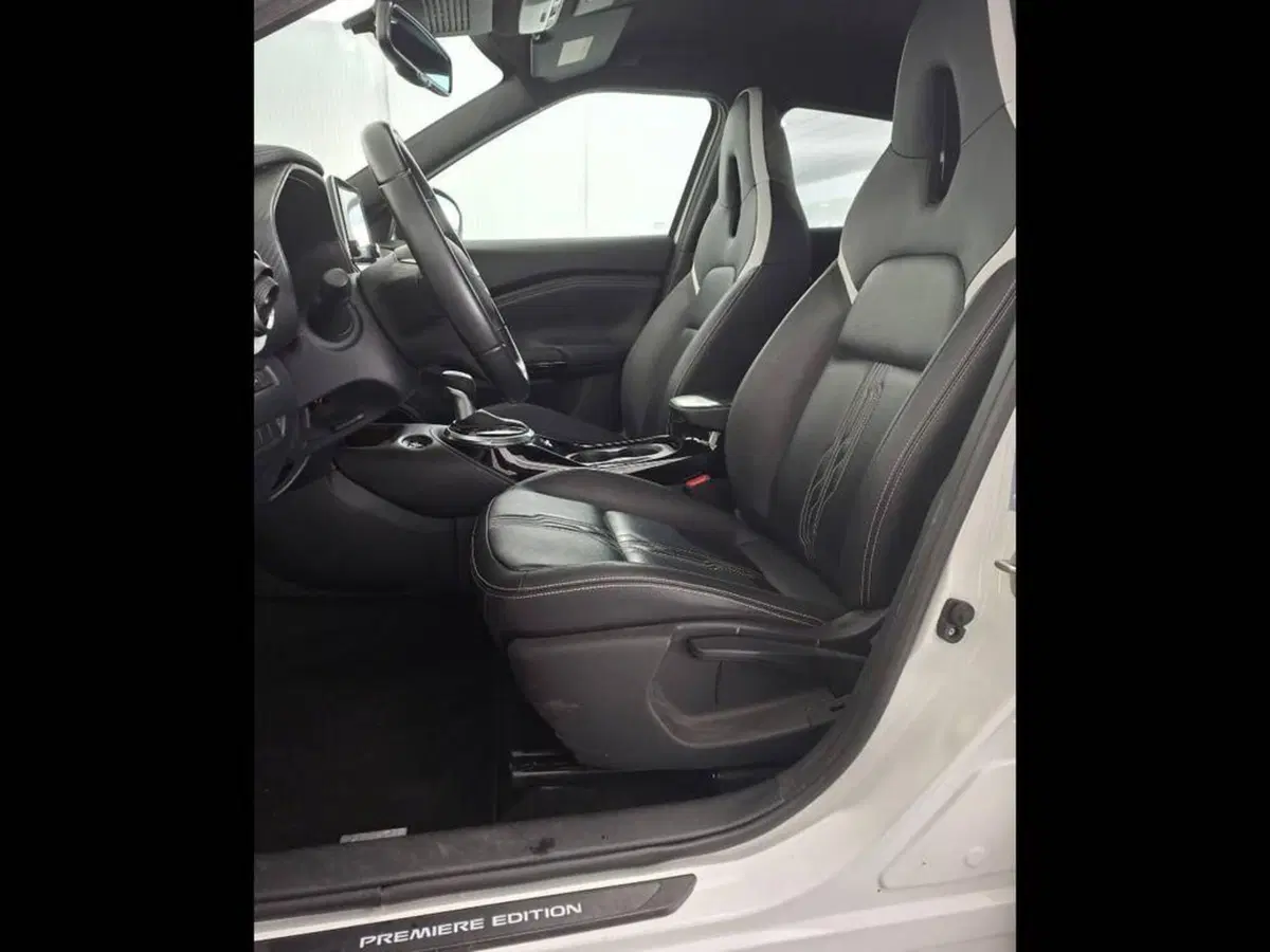 Nissan Juke usata a Torino (15)