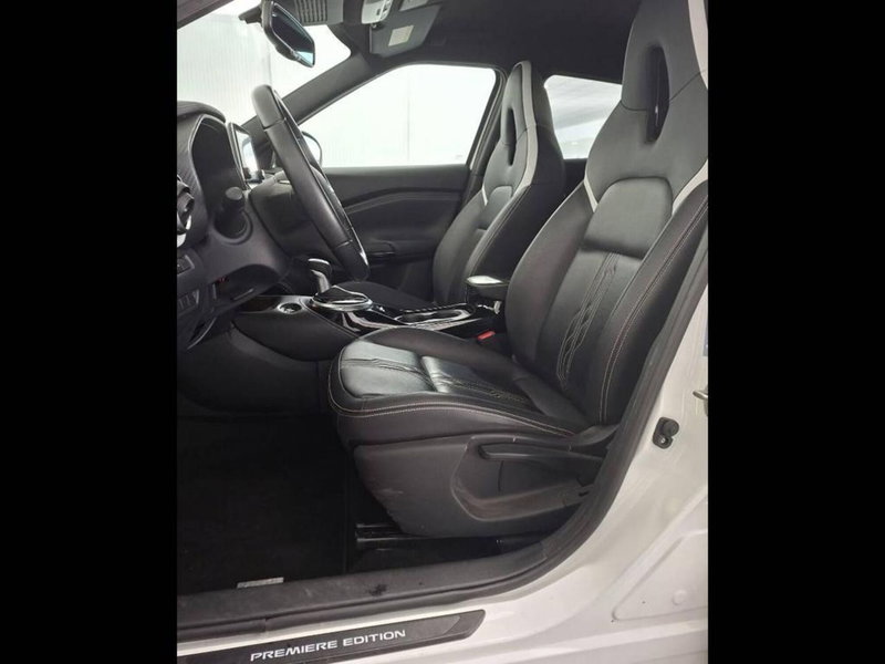 Nissan Juke usata a Torino (15)