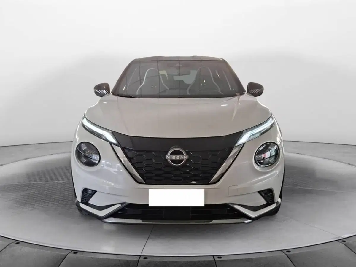 Nissan Juke usata a Torino (2)
