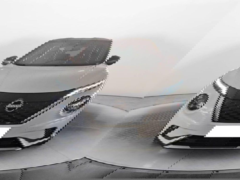 Nissan Juke usata a Torino (2)