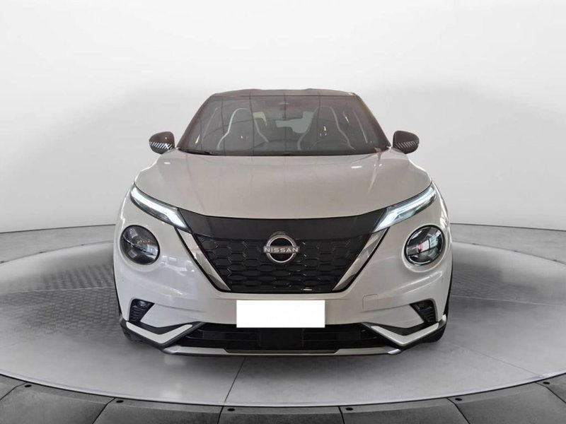 Nissan Juke usata a Torino (2)