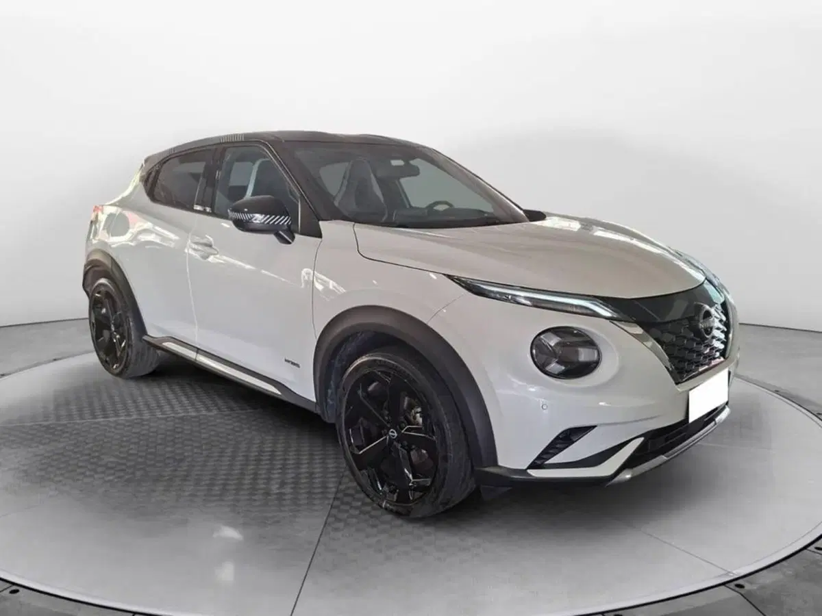 Nissan Juke usata a Torino (3)