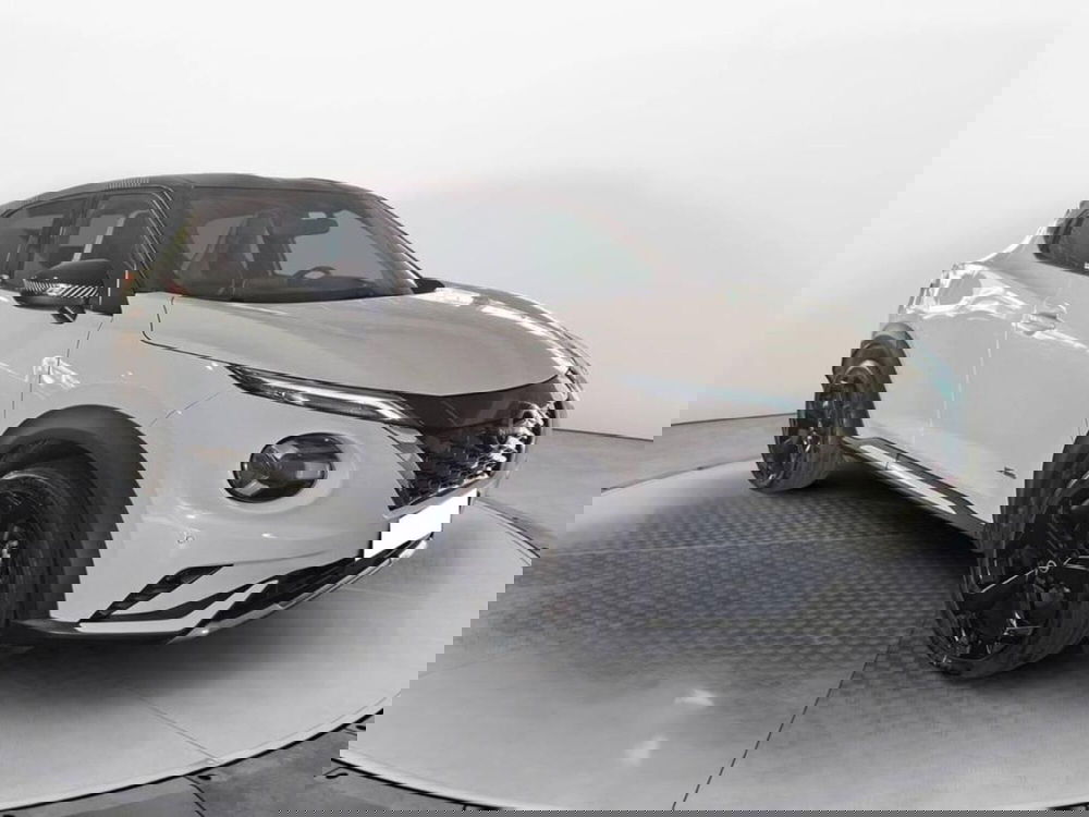 Nissan Juke usata a Torino (3)