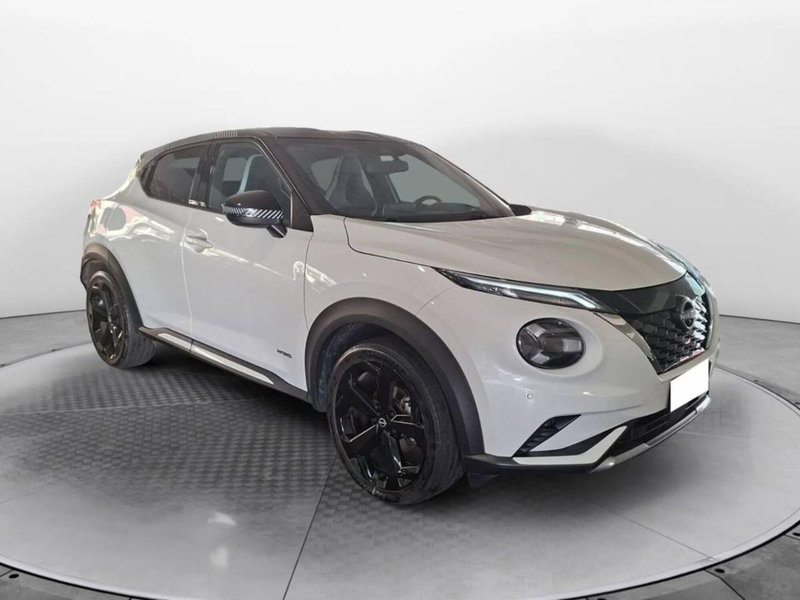 Nissan Juke usata a Torino (3)