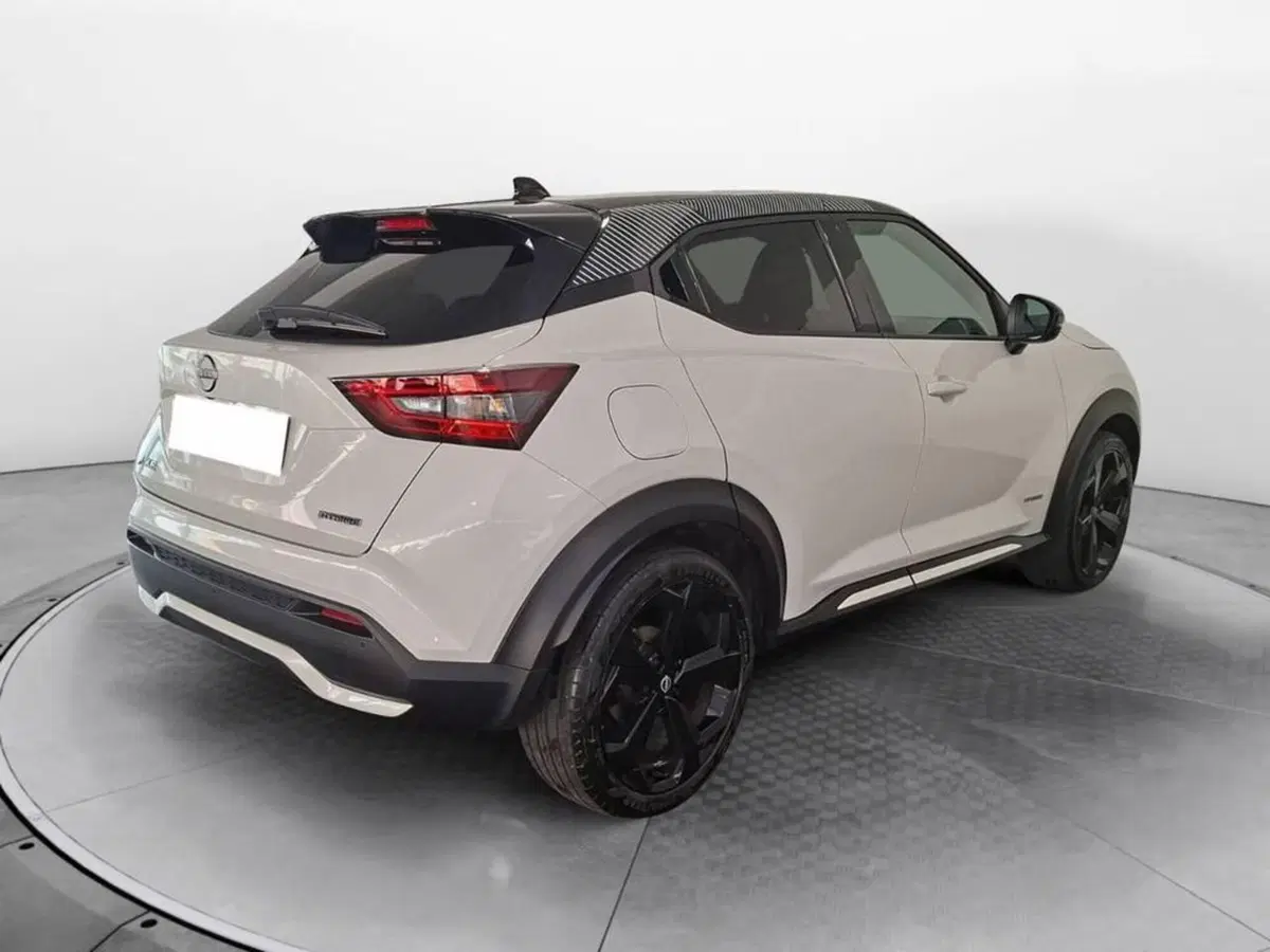Nissan Juke usata a Torino (4)