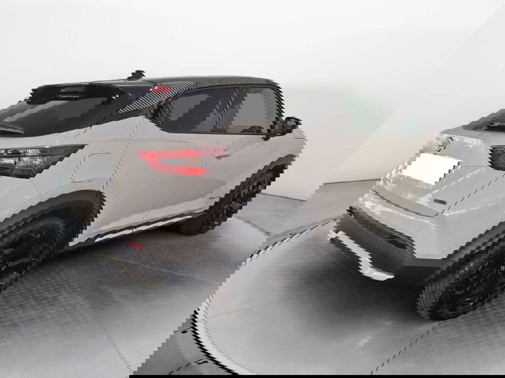 Nissan Juke usata a Torino (4)