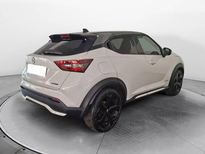 Nissan Juke usata a Torino (4)